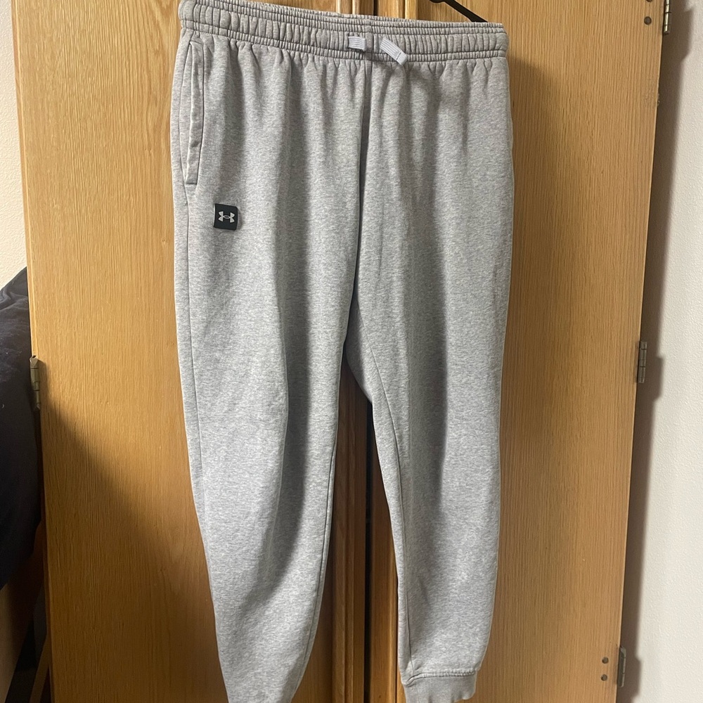 Under Armour Men’s Gray Joggers